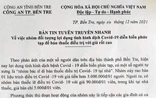 "Nhóm bác sĩ đi bán thuốc điều trị Covid-19 tại nhà" giở trò lừa đảo