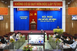 Thành ủy Pleiku triển khai nhiệm vụ năm 2022