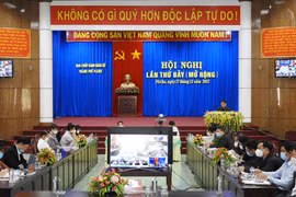 Thành ủy Pleiku triển khai nhiệm vụ năm 2022