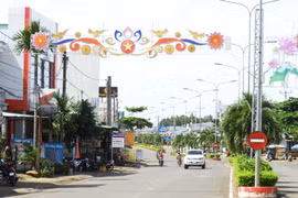 Ia Grai phấn đấu cuối năm 2022 có 1 xã, 12 làng đạt chuẩn nông thôn mới