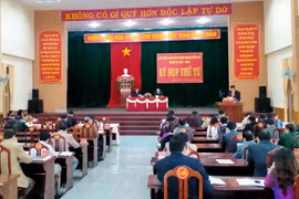 Phó Chủ tịch Thường trực HĐND tỉnh Trương Văn Đạt: Kbang cần làm tốt công tác quản lý, bảo vệ rừng