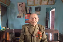 Chuyện về người lính đi qua ba cuộc chiến