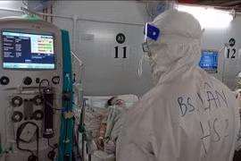 Sáng 26/12: Cả nước có hơn 7.760 bệnh nhân Covid-19 nặng; TP. Hồ Chí Minh rà soát việc sử dụng oxy y tế tại các bệnh viện điều trị F0