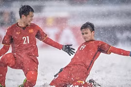 Tiền vệ Hùng Dũng làm điều đặc biệt trước trận tuyển Việt Nam - Thái Lan