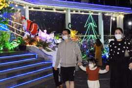 Gia Lai: Lễ Giáng sinh bình yên và an lành