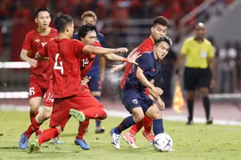 Tỉ số trận tuyển Việt Nam - Thái Lan: Khó có nhiều bàn thắng