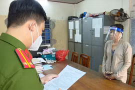 Bà trùm buôn lậu Mười Tường bị khởi tố tội danh thứ 6