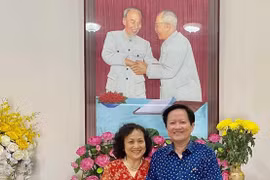 Phu nhân của tướng