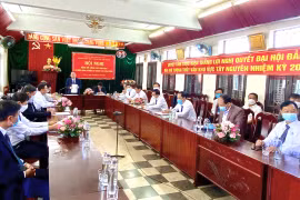 Đài Khí tượng thủy văn khu vực Tây Nguyên tổng kết công tác năm 2021