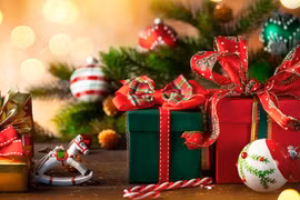 Quà Giáng sinh