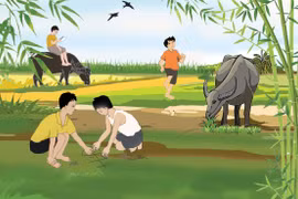 Ký ức mục đồng