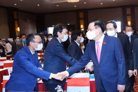 Chủ tịch Quốc hội Vương Đình Huệ dự hội thảo về du lịch Việt Nam