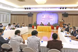 Trưởng ban Tuyên giáo Tỉnh ủy Huỳnh Thế Mạnh: Báo chí cần hoạt động đúng tôn chỉ, mục đích, đạo đức nghề nghiệp