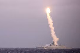 Nga tuyên bố phóng thử thành công tên lửa siêu vượt âm Tsirkon