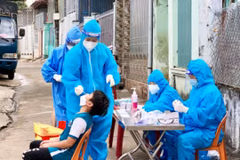 Kiểm tra, chấn chỉnh công tác phòng-chống Covid-19