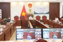 Nâng cao hiệu quả công tác đối ngoại và hội nhập quốc tế