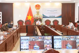 Nâng cao hiệu quả công tác đối ngoại và hội nhập quốc tế