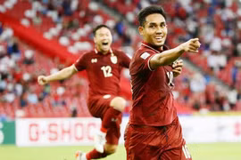 Thái Lan tìm lại móng vuốt