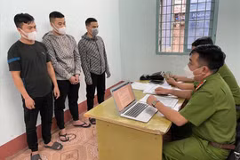 Triệt phá ổ cho vay với lãi suất hơn 400%/năm ở Đắk Lắk