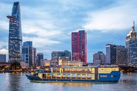 Việt Nam là "Điểm đến Du thuyền trên sông tốt nhất châu Á năm 2021"