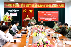 Gia Lai: Ký kết Quy chế phối hợp đảm bảo an ninh thông tin và an ninh quốc gia