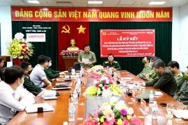 Gia Lai: Ký kết Quy chế phối hợp đảm bảo an ninh thông tin và an ninh quốc gia