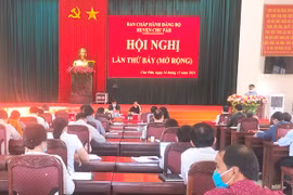 Năm 2021, huyện Chư Păh đạt 15/17 chỉ tiêu