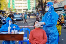 Dịch Covid-19 diễn biến khó lường