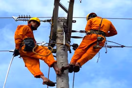 Điện lực An Khê chú trọng nâng cấp lưới điện