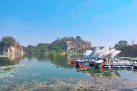 Check in những điểm vui chơi cực chill ở Sài Gòn dịp Tết dương lịch 2022