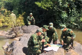 Có duyên với Biên phòng