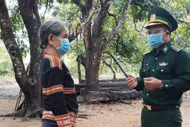 Những gương sáng trong học và làm theo Bác