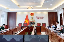 Phó Chủ tịch UBND tỉnh Nguyễn Thị Thanh Lịch: Cần cảnh giác với biến chủng mới Omicron