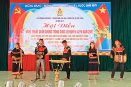 Buôn Ia Rniu bảo tồn bản sắc văn hóa