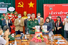 Gia Lai: Ký kết hợp tác chuyển đổi số cho doanh nghiệp