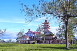 Gia Lai khách tham quan, du lịch giảm gần 60%