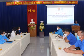 Tỉnh Đoàn Gia Lai tổ chức ra quân tình nguyện mùa đông