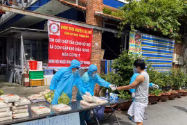 Nghĩa tình còn mãi: Tình người xuyên màn đêm