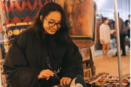 Khi người trẻ góp phần tạo nên bản sắc đô thị