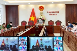 Gia Lai khẩn trương kiểm soát các điểm nóng dịch bệnh