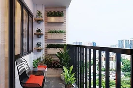 Cải tạo ban công với những mẹo trang trí dễ dàng