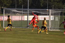 Giải U.21 quốc gia: Học viện Nutifood bất ngờ quật ngã đương kim vô địch Viettel