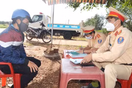 Gia Lai: Tăng cường nhiệm vụ, giải pháp kéo giảm sâu tai nạn giao thông ở 3 tiêu chí