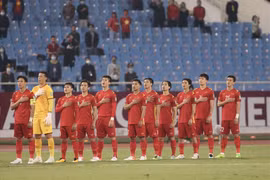 Đội hình tuyển Việt Nam đấu Lào: Ông Park có nhiều lựa chọn