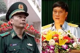 Thủ tướng bổ nhiệm 2 Phó Tư lệnh