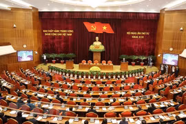 Quyết tâm cao trong xây dựng, chỉnh đốn Đảng và hệ thống chính trị