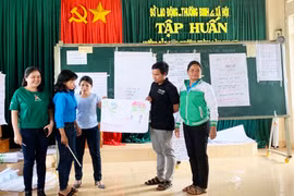 Dự án Phát triển trẻ thơ toàn diện: Nhiều lợi ích