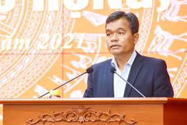 Triển khai thực hiện tốt Nghị quyết của Tỉnh ủy về chỉ tiêu nhiệm vụ năm 2022 ngay từ đầu năm (*)