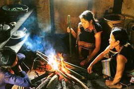 Thương khói lam chiều