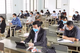 Đak Đoa: Tập huấn công tác kiểm tra, giám sát của Đảng